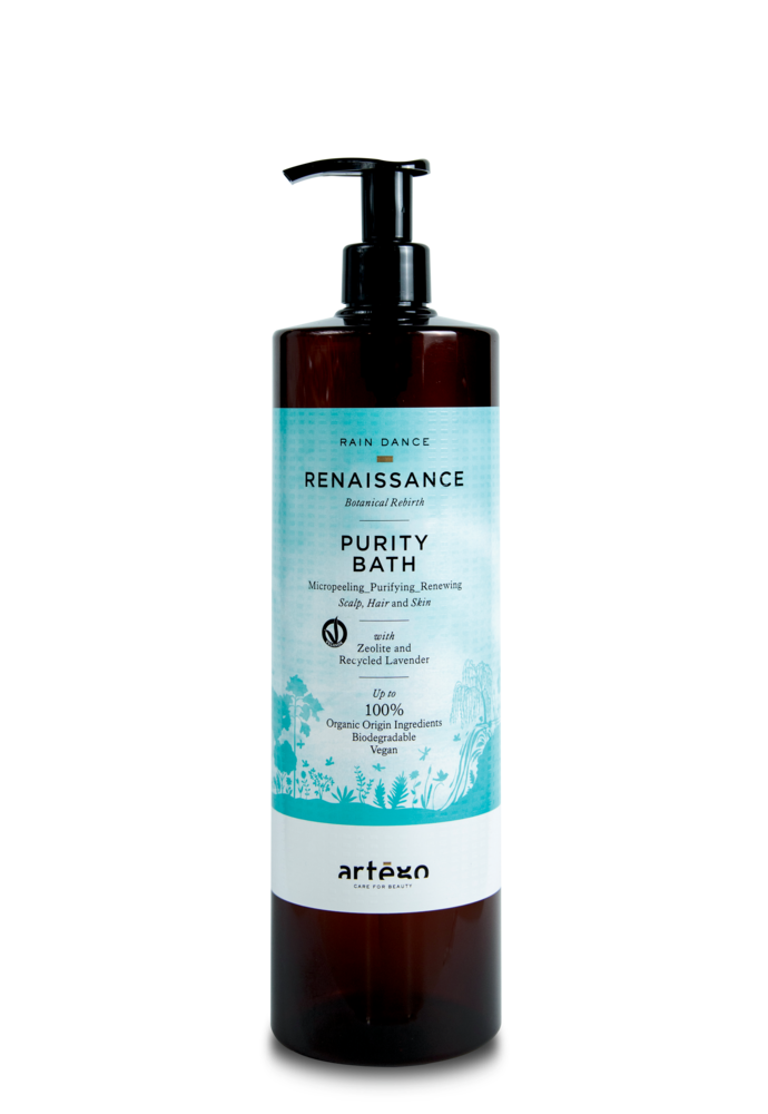 01-023381 RAIN DANCE RENAISSANCE PURITY BATH 1L